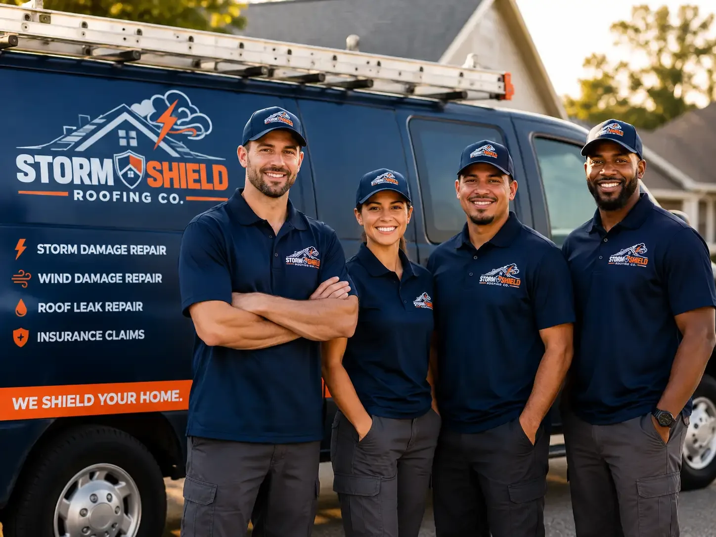 Storm Damage Roof Repair company in Crows Landing, CA