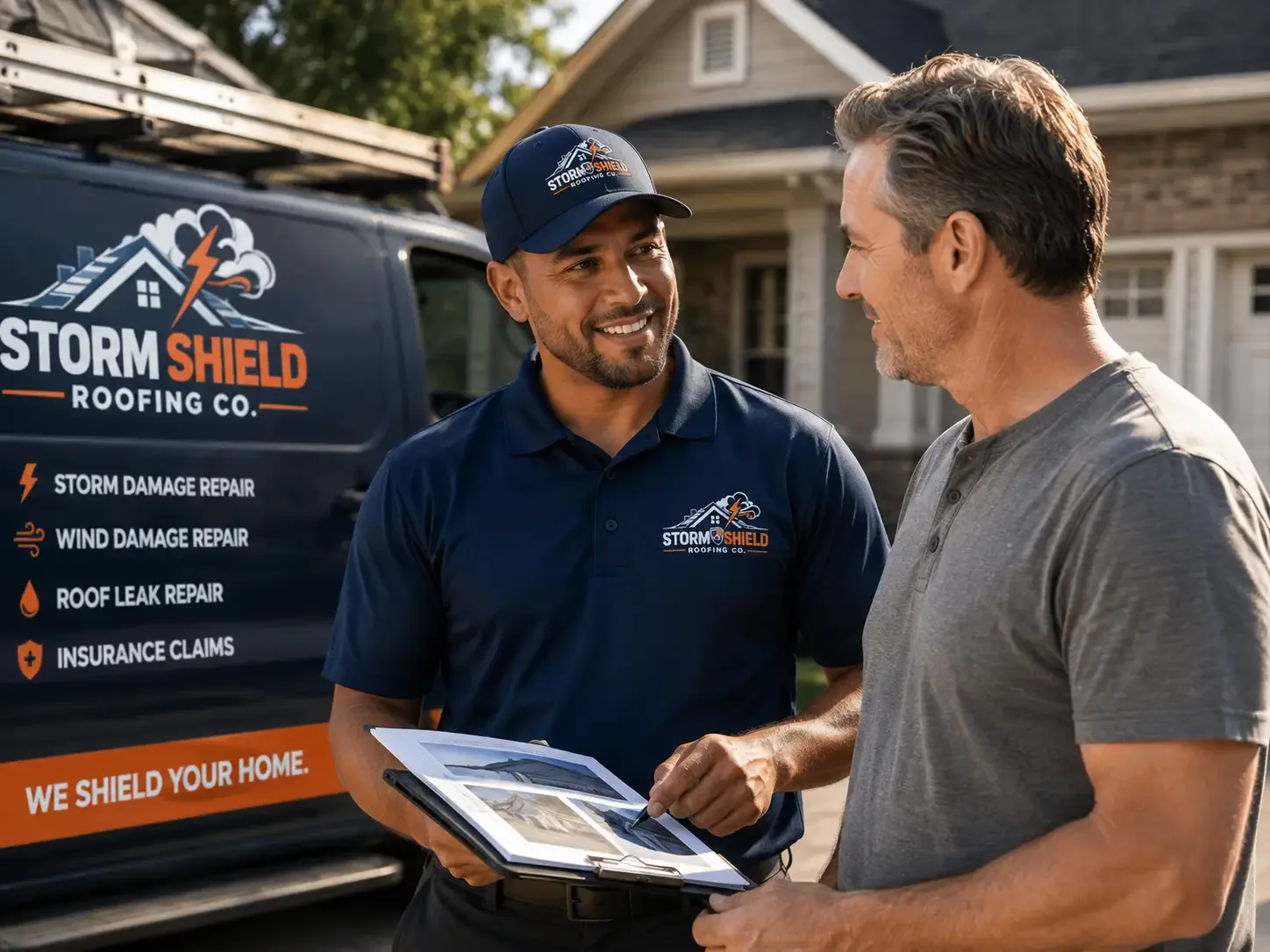 Storm Damage Roof Repair Crows Landing, CA FAQs